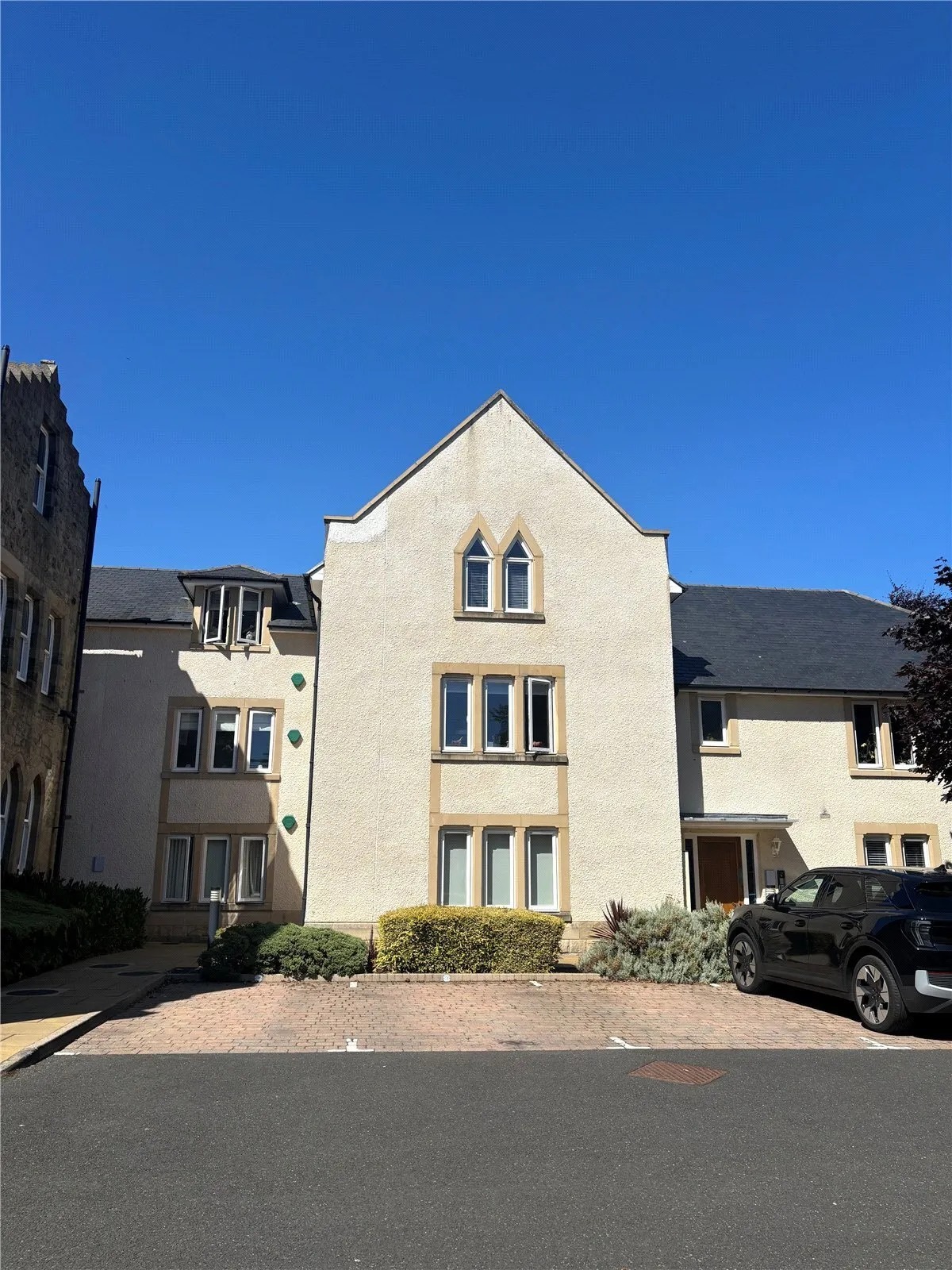 2 bed flat for sale — Peel House, Ponteland, Newcastle upon Tyne, Northumberland, NE20