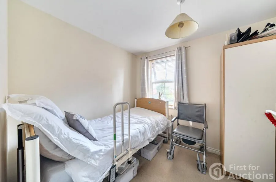 Bodill Gardens, Hucknall, NG15, photo 6