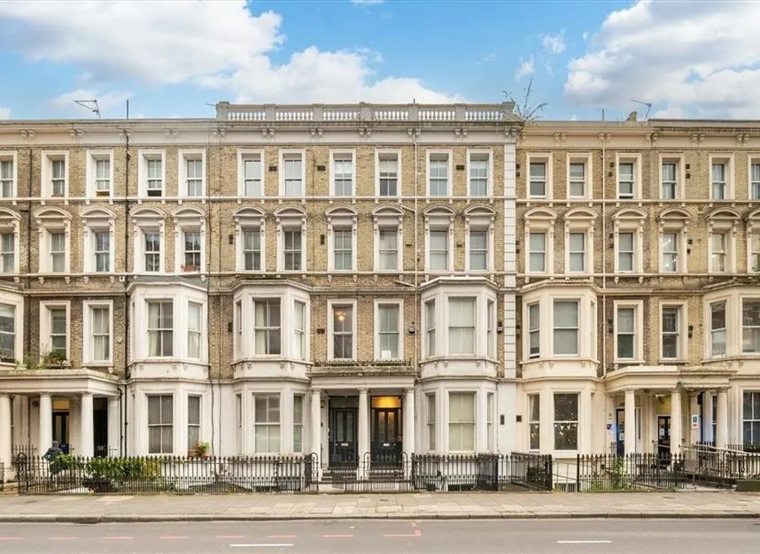 2 bed flat for sale — Warwick Road, South Kensington, SW5