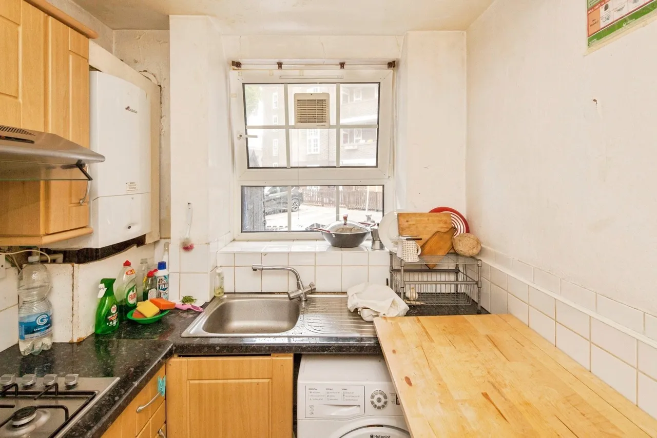 Albion Avenue, London, SW8, photo 5