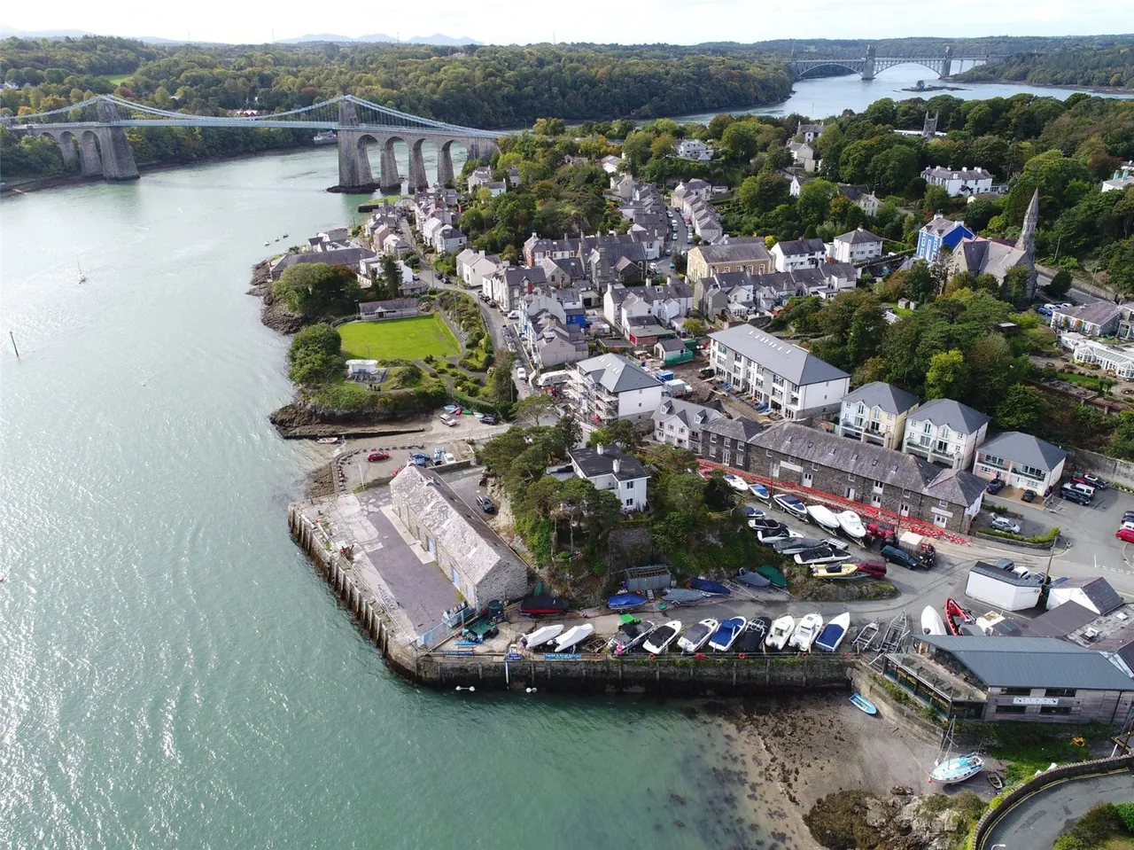 Menai Quay, Menai Bridge, LL59, photo 22