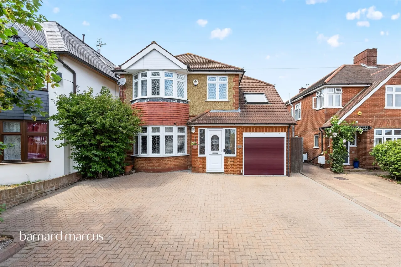 5 bed house for sale — Collingwood Avenue, Surbiton
