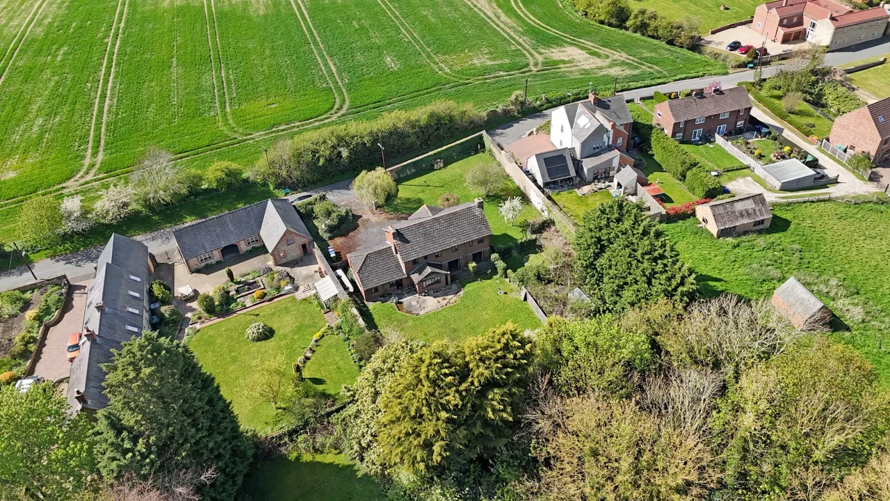 The Old Walled Gardens, Northorpe, DN21, photo 29