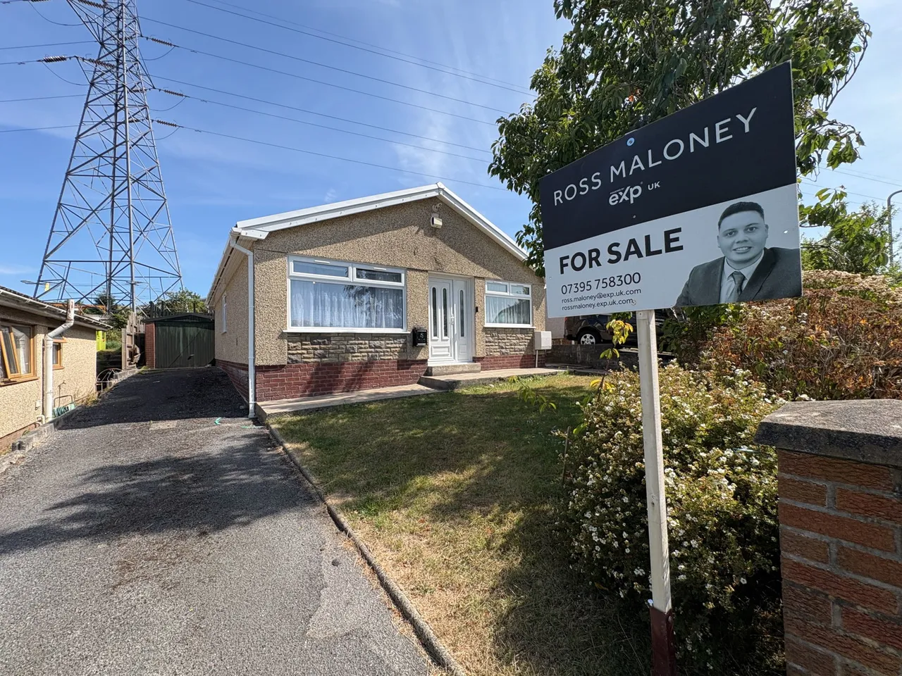3 bed house for sale, Heol Dal Y Coppa