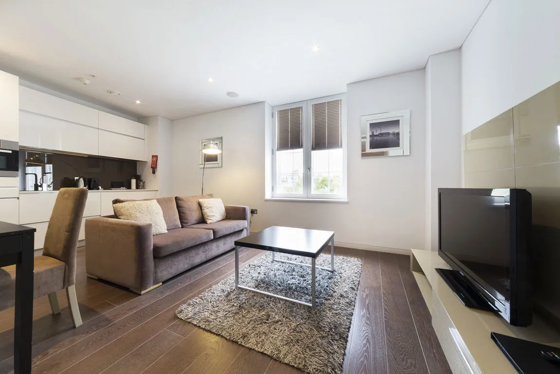 1 bed flat to rent — Strand, London