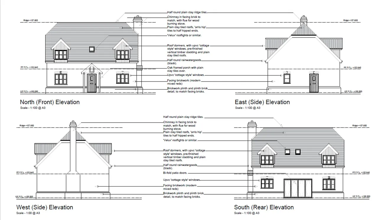 Land at Rear of Village Street Harvington, Evesham, WR11, photo 3