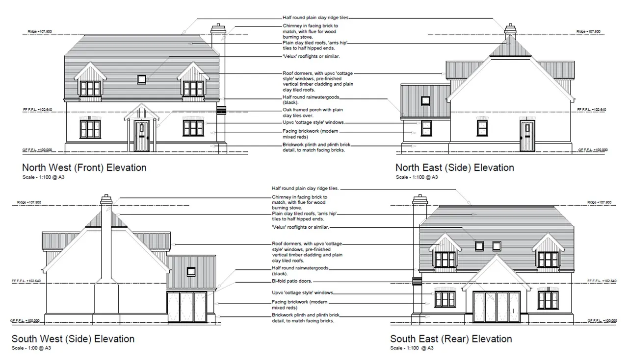 Land at Rear of Village Street Harvington, Evesham, WR11, photo 5