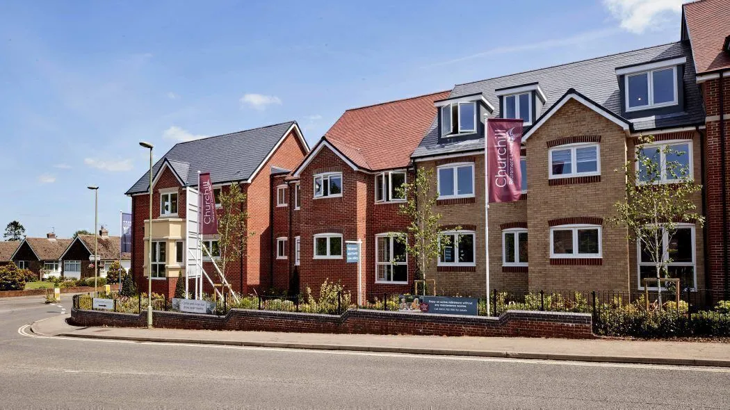 1 bed flat for sale, Greyhound Lane, Thame, OX9