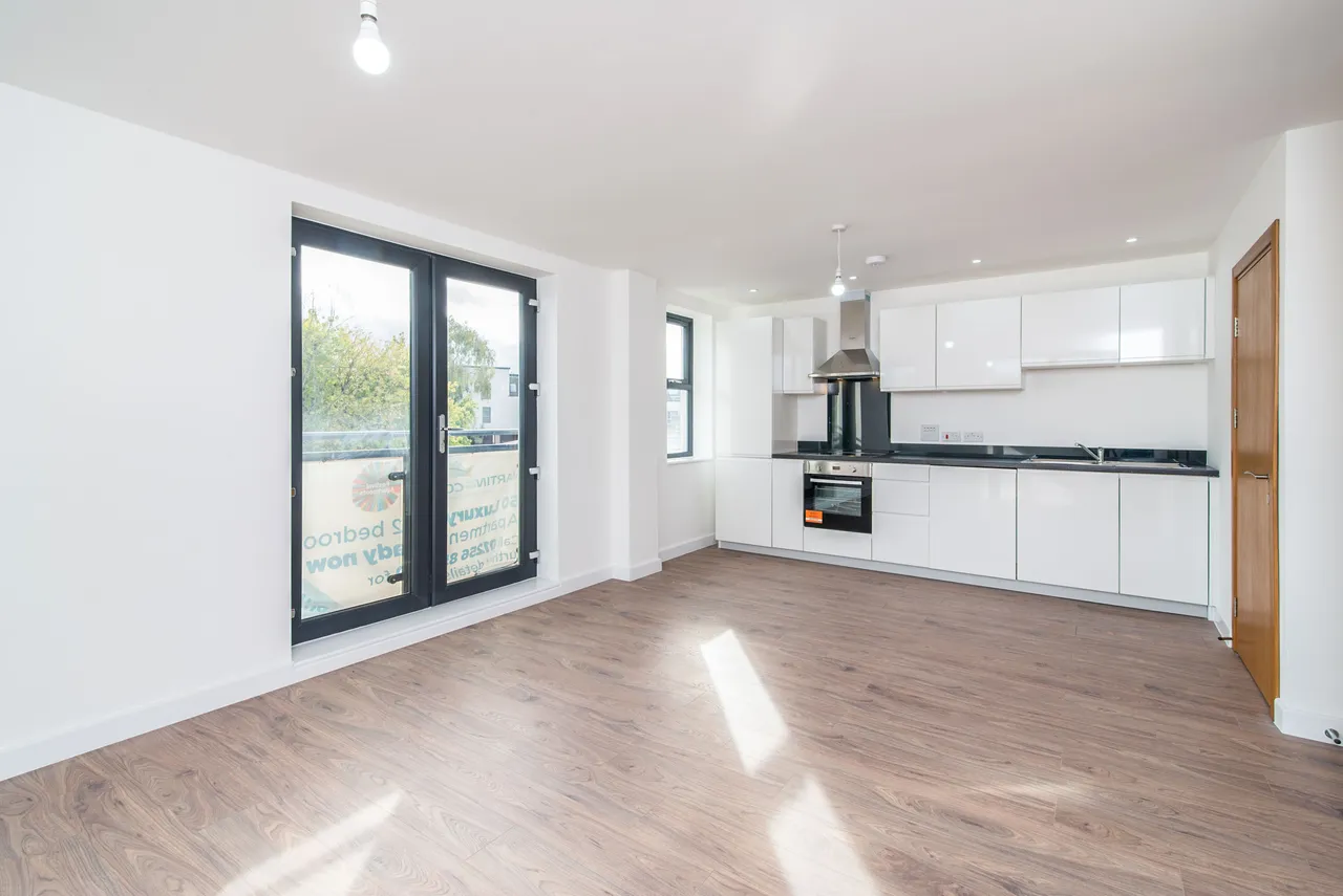 2 bed flat to rent, Festival Apartments, RG21