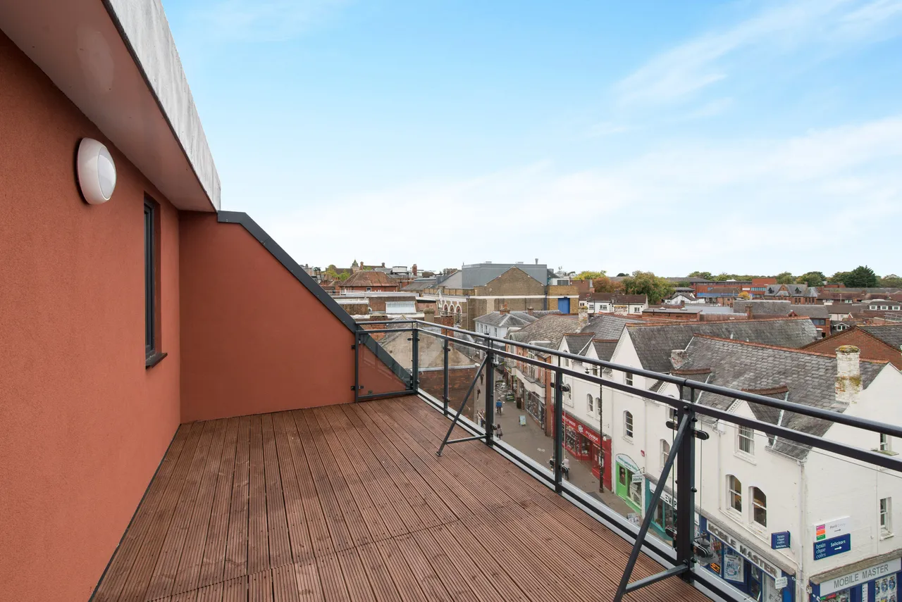 Festival Apartments, RG21, photo 5