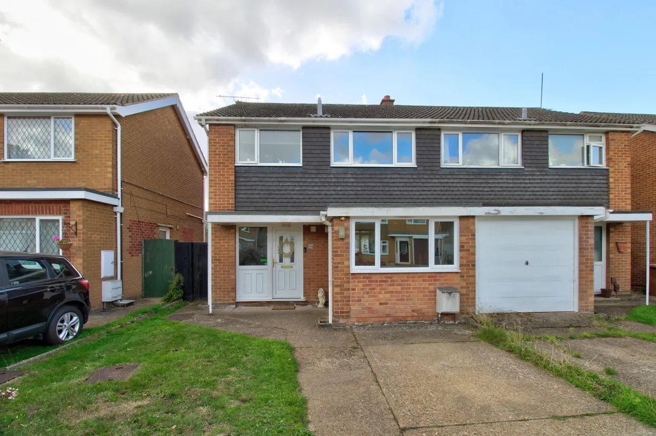 3 bed house for sale, Ramsgate Drive, Ipswich, IP3