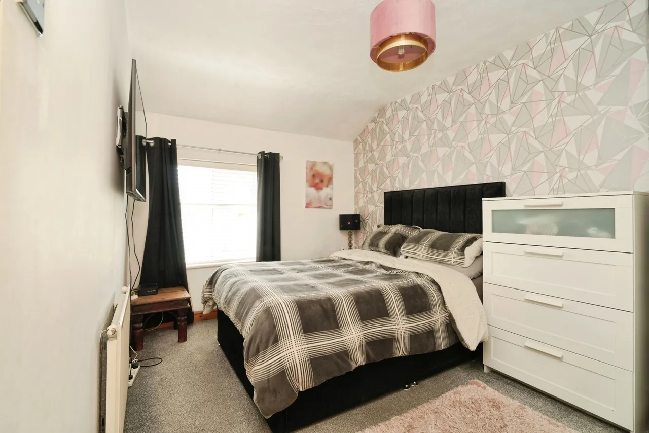 Clyde Terrace, Radcliffe, Manchester, Greater Manchester, M26, photo 6