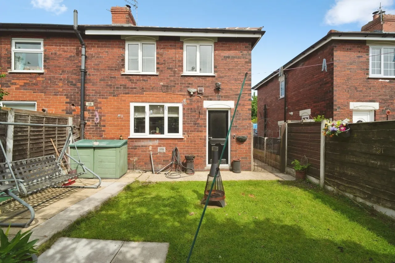 Clyde Terrace, Radcliffe, Manchester, Greater Manchester, M26, photo 13