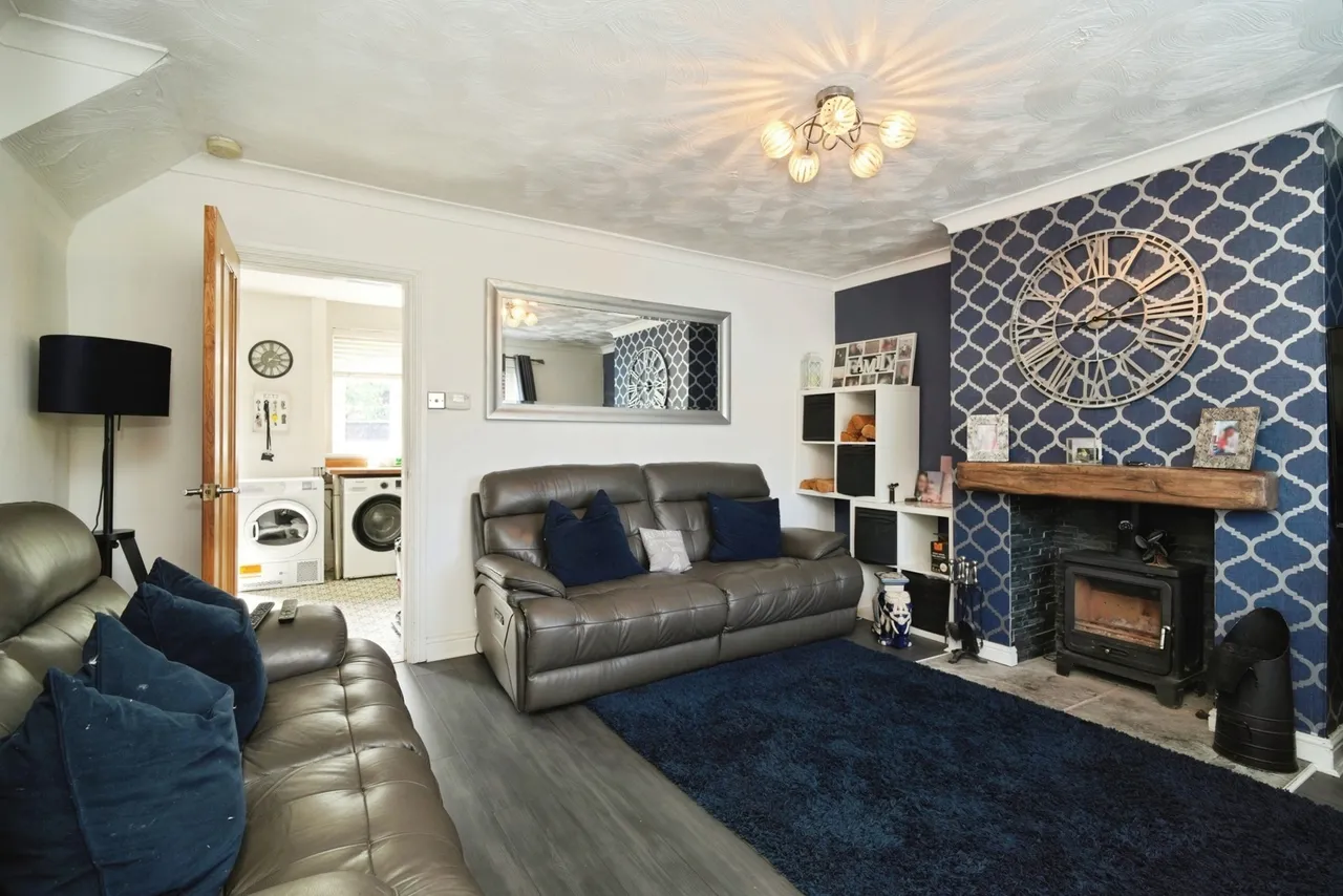 Clyde Terrace, Radcliffe, Manchester, Greater Manchester, M26, photo 4