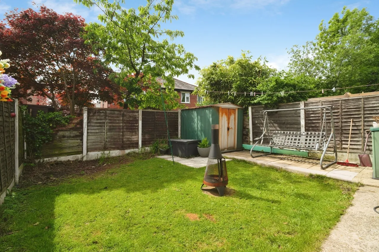 Clyde Terrace, Radcliffe, Manchester, Greater Manchester, M26, photo 12
