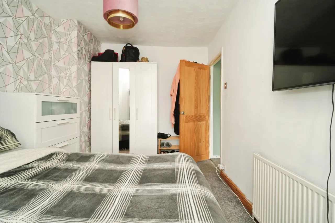 Clyde Terrace, Radcliffe, Manchester, Greater Manchester, M26, photo 7