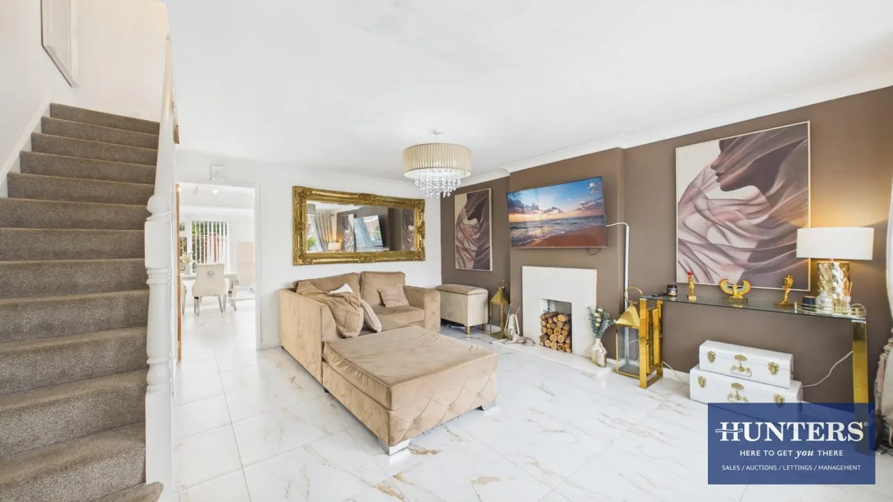 Burscough Crescent, Fulwell, Sunderland, photo 3