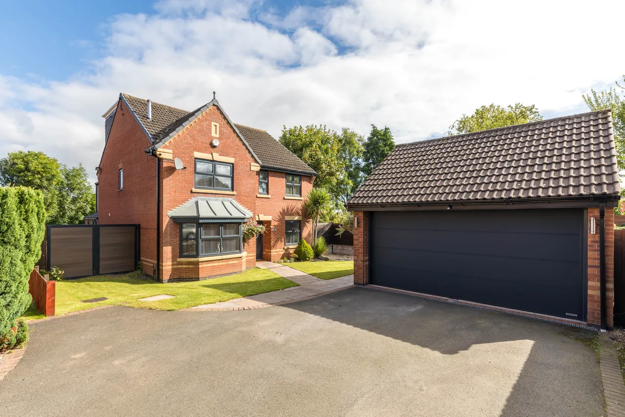 5 bed house for sale, Kielder Close, Ashton-In-Makerfield, WN4
