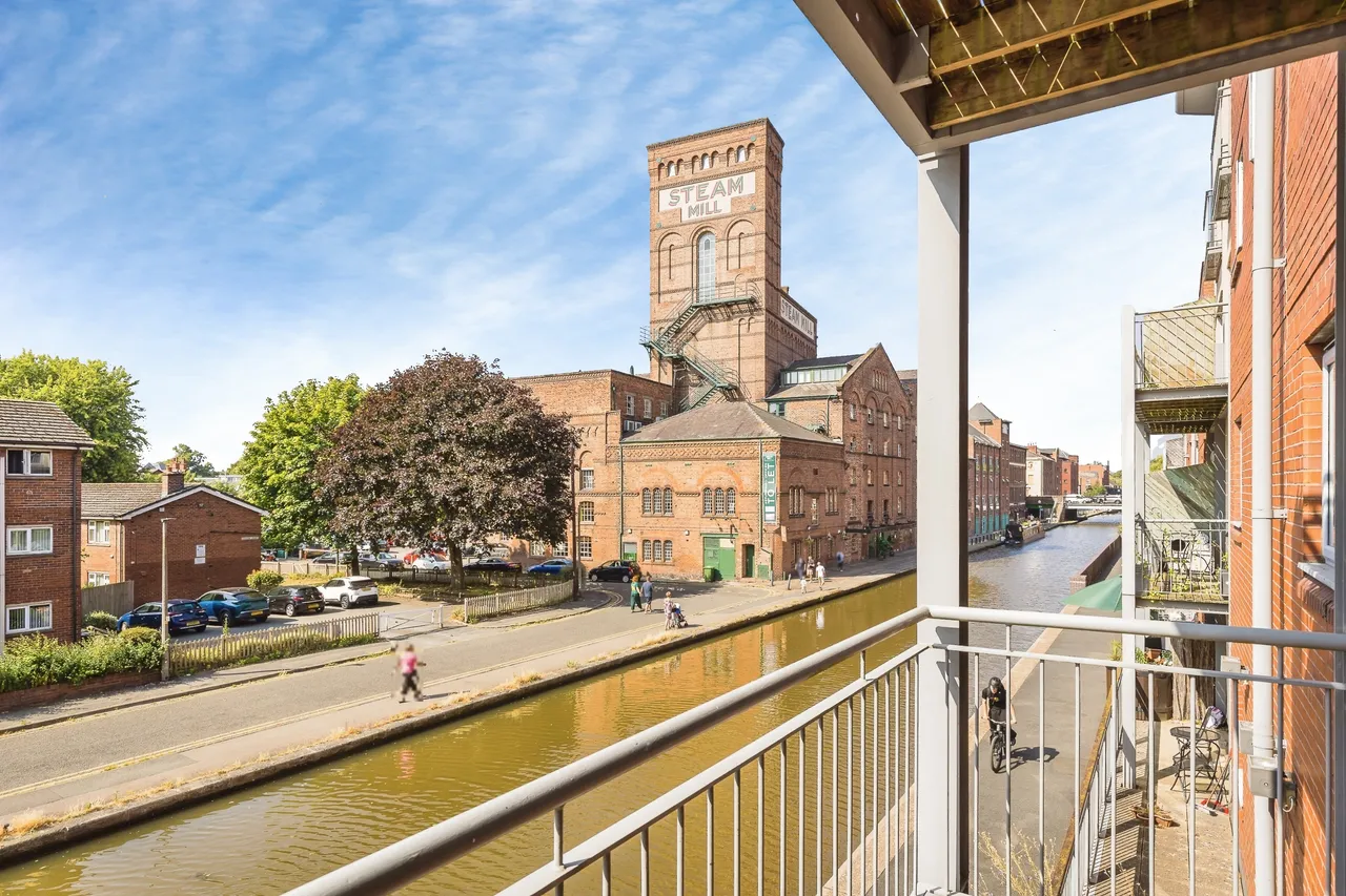 Shot Tower Close, Chester, photo 5
