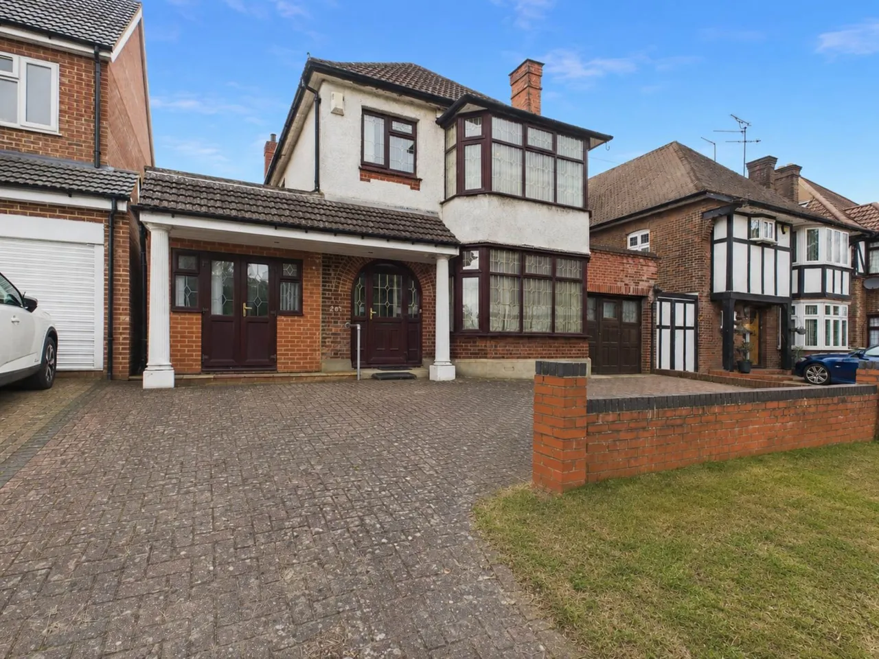 4 bed house for sale — New Bedford Road, Luton, LU3 1LW