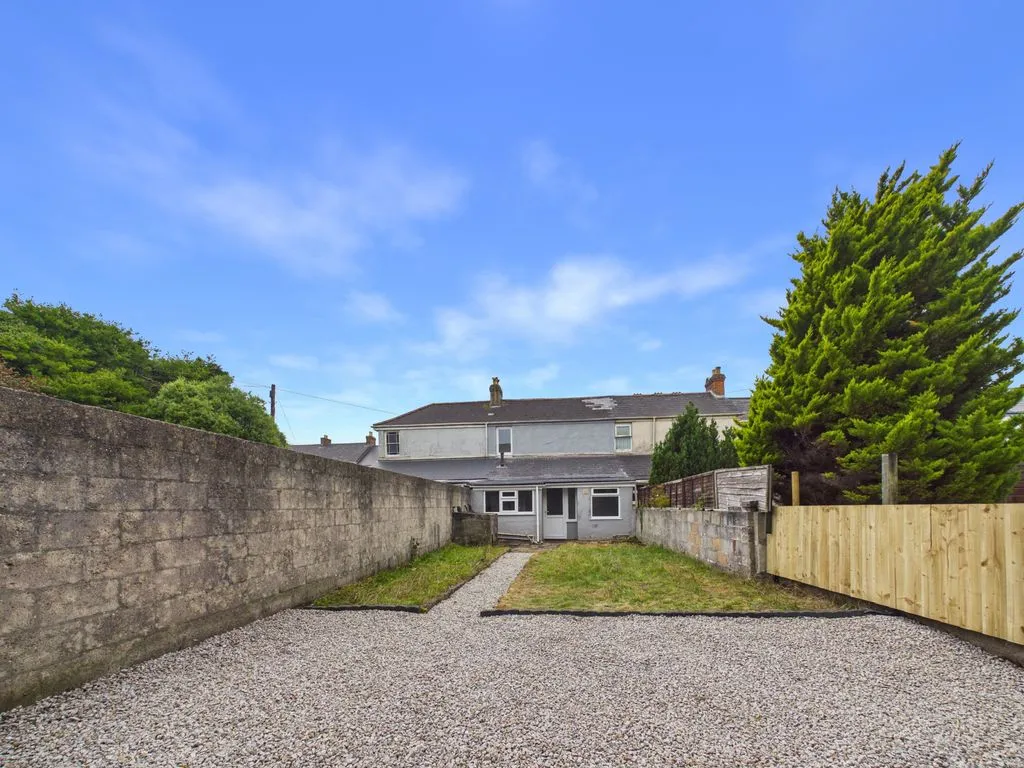 property for sale — Foundry Road, Camborne