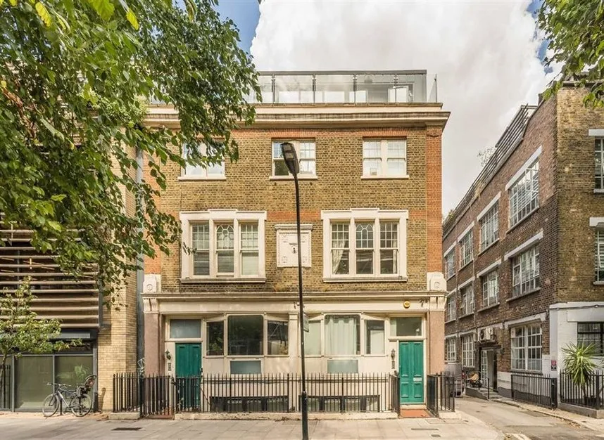 3 bed flat for sale — Bevenden Street, Hoxton, N1