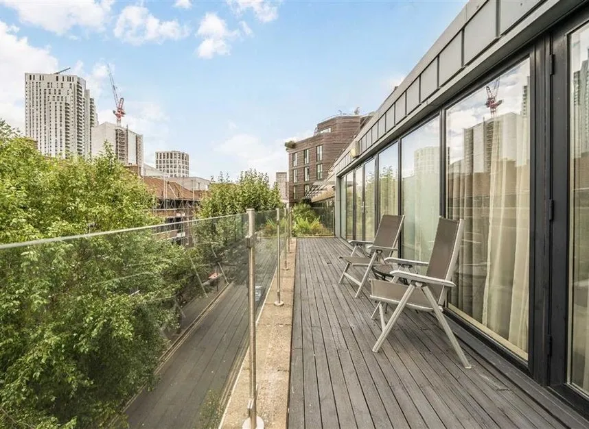 Bevenden Street, Hoxton, N1, photo 8