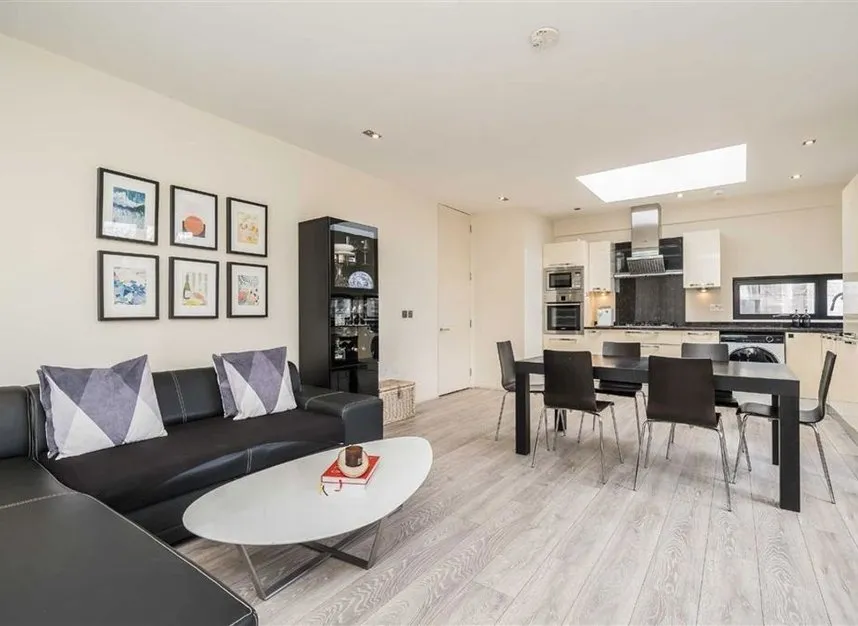 Bevenden Street, Hoxton, N1, photo 4