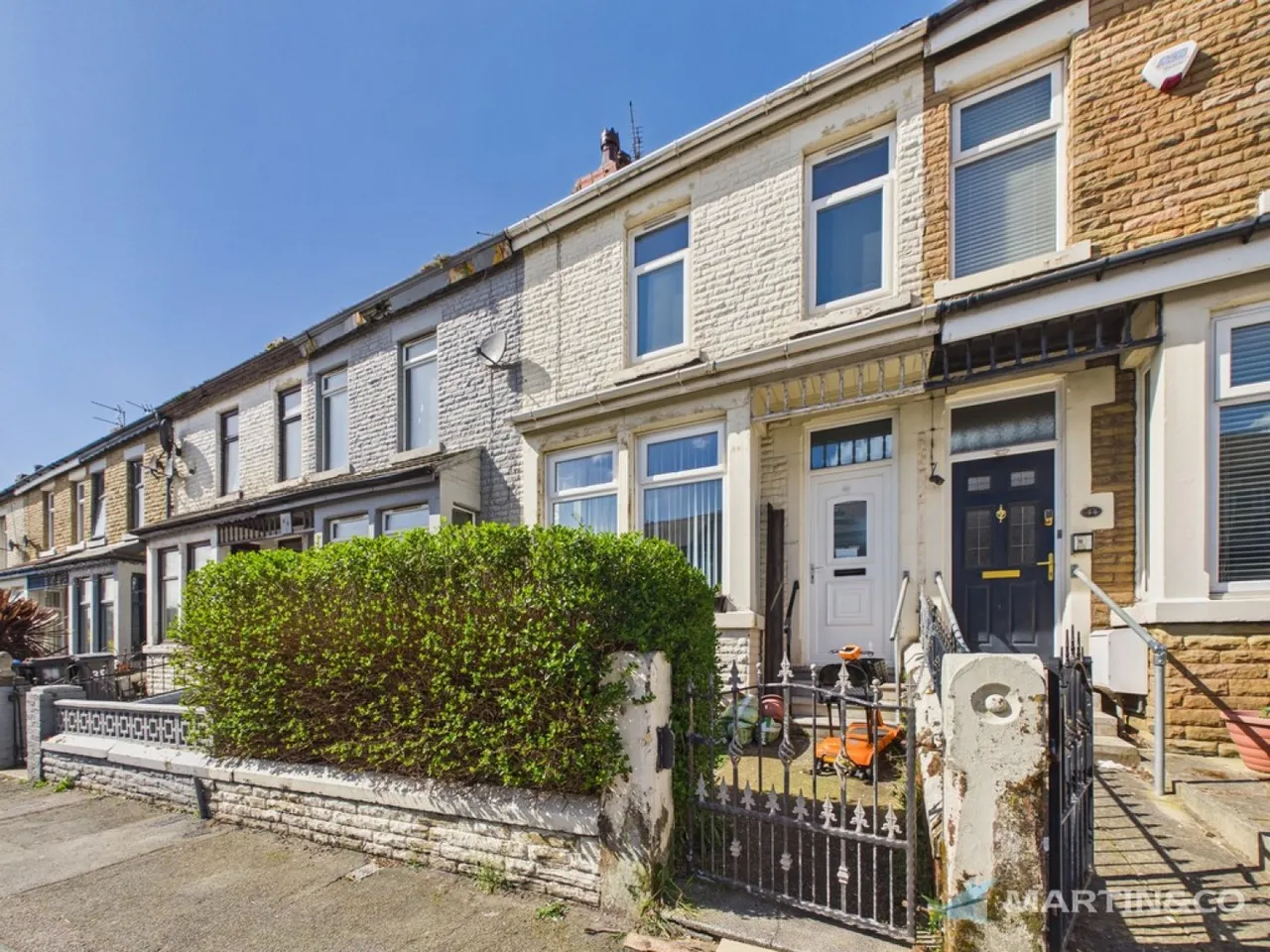 3 bed house for sale — Bela Grove, Blackpool, FY1