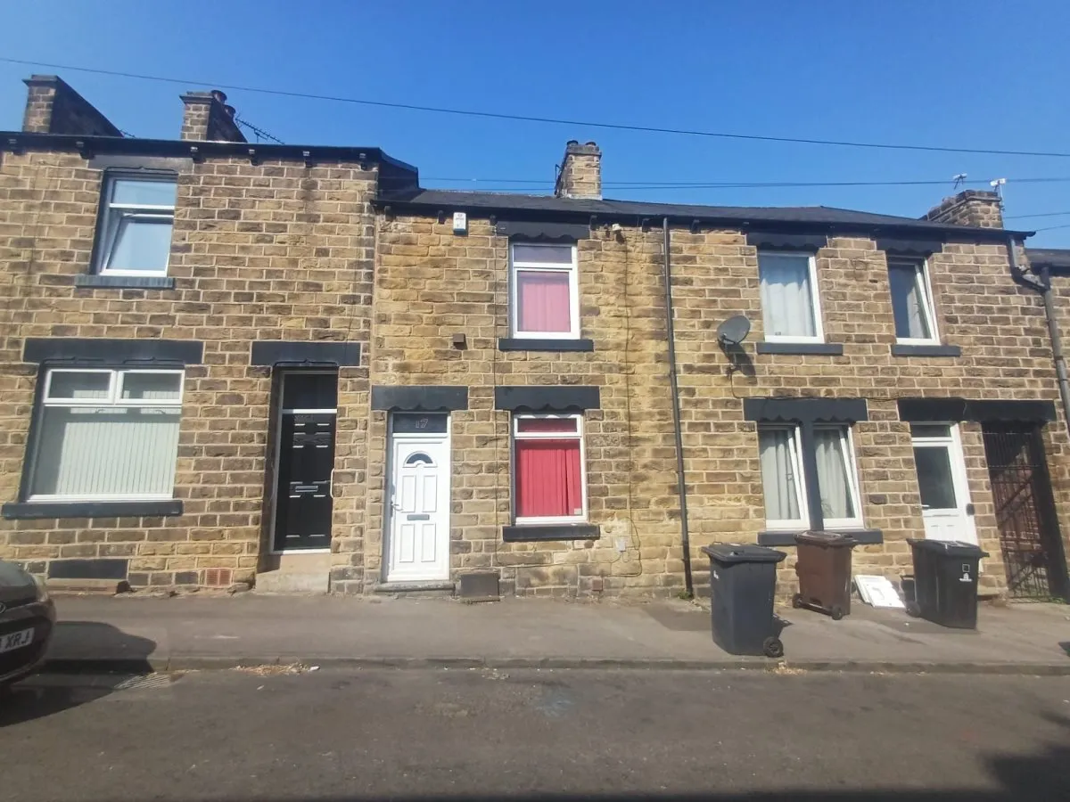 3 bed house to rent, Middlesex Street, Barnsley