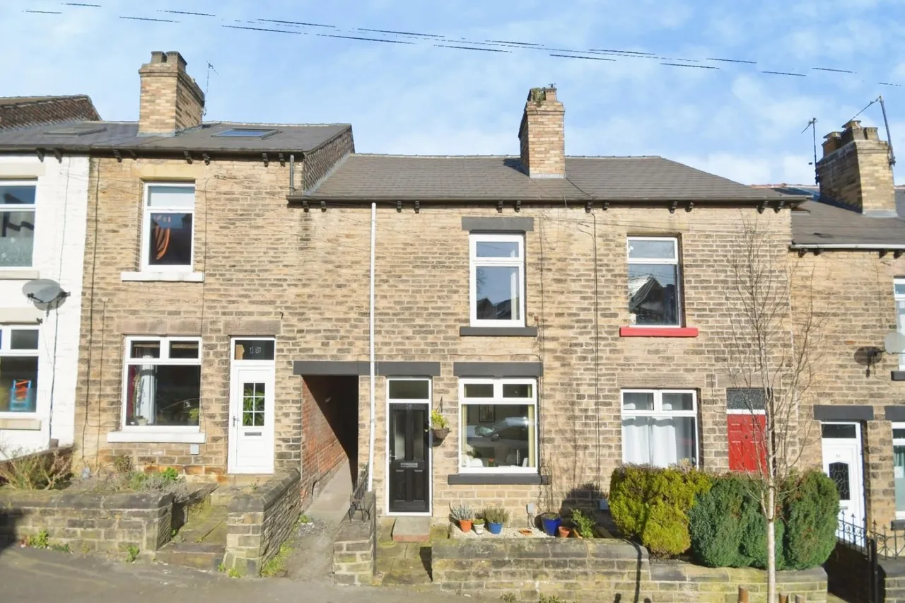 3 bed house for sale — Bowness Road, Walkley, S6