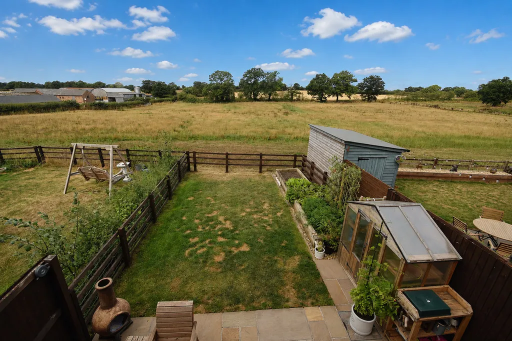 Wilson Meadow, Calverhall, photo 2