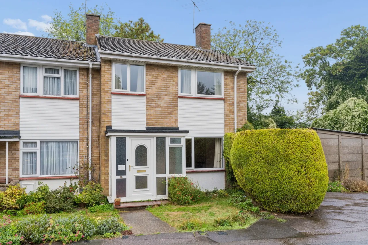 3 bed house for sale — Hillcrest, Baldock, Hertfordshire, SG7 6NF