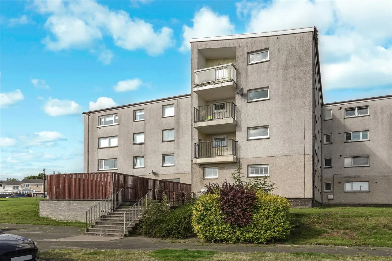 2 bed flat for sale — Loch Assynt, St Leonards, East Kilbride, South Lanarkshire, G74