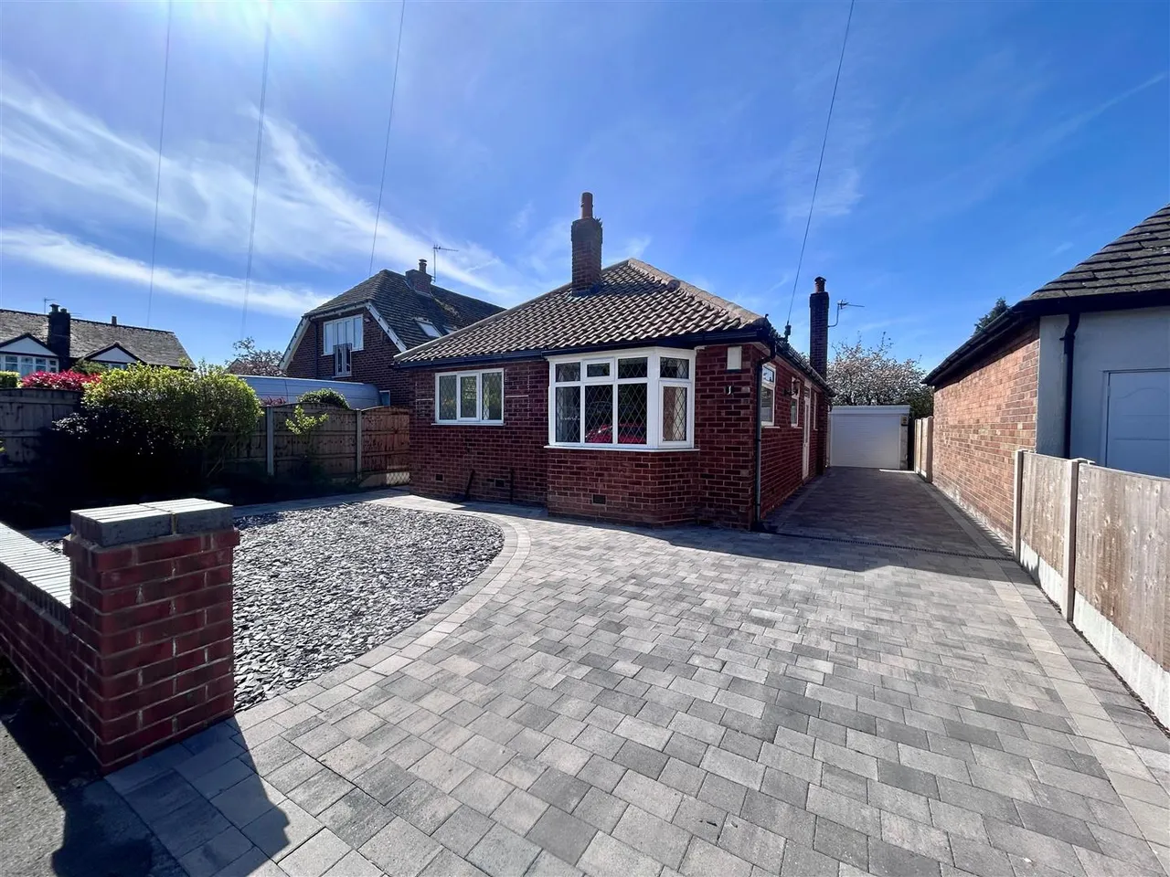 2 bed house for sale, Greenhythe Road, Heald Green