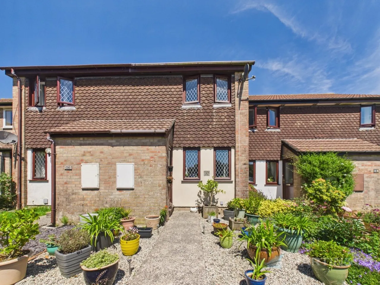 2 bed house for sale, St Erme, TR4