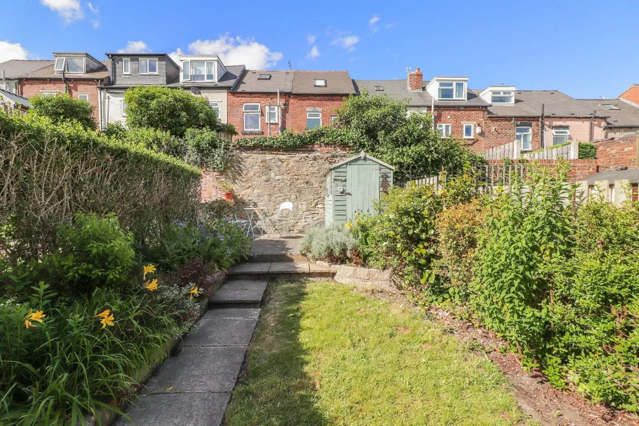 Toftwood Road, Crookes, Sheffield, photo 2