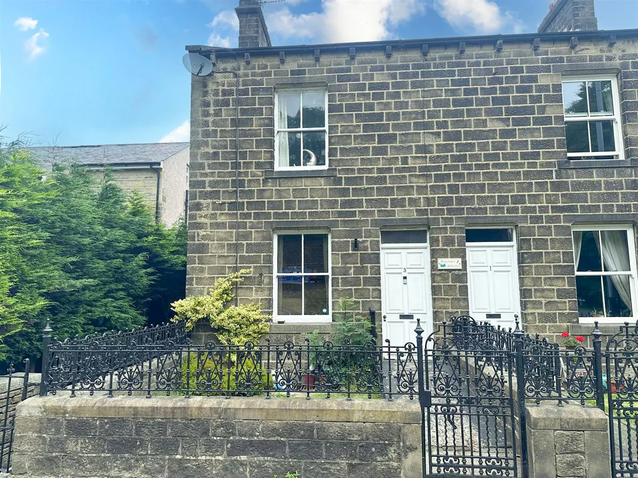 Harewood Cottages, Skipton Road, Steeton, BD20 6TA, photo 8