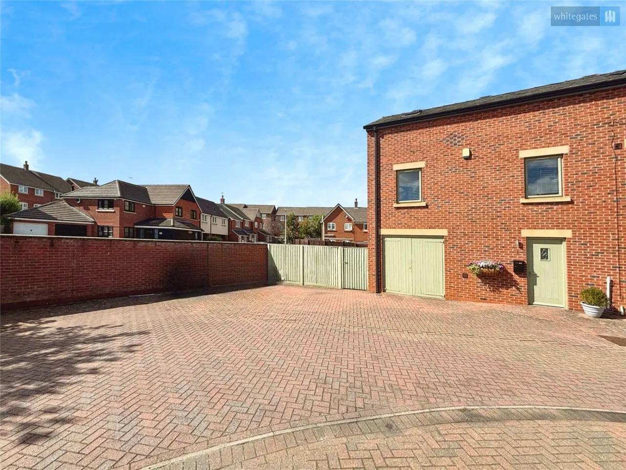 2 bed house for sale, Welsh Row, Head, CW5