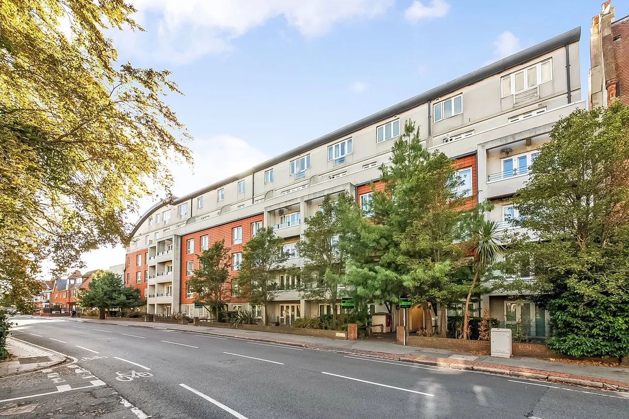 1 bed flat for sale, Park Lane, Croydon, CR0