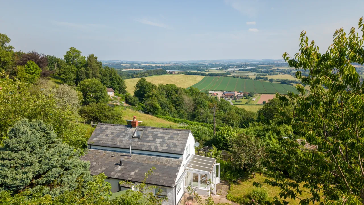 Coppett Hill, Goodrich, HR9, photo 9
