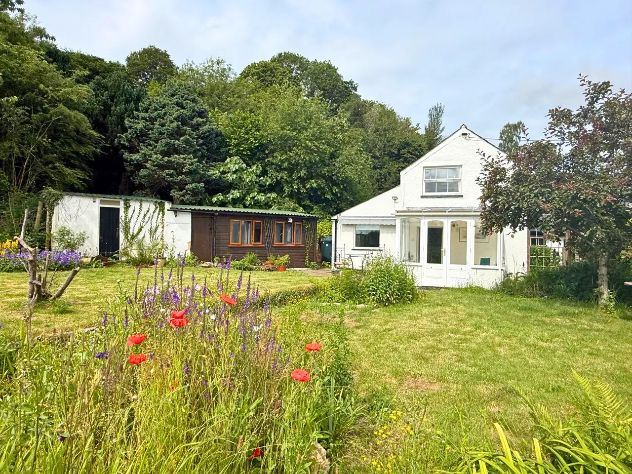 Coppett Hill, Goodrich, HR9, photo 8