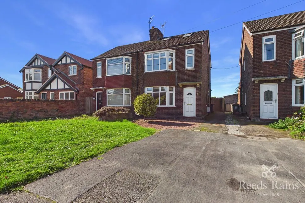 3 bed house to rent — King Street, Middlewich, Cheshire, CW10