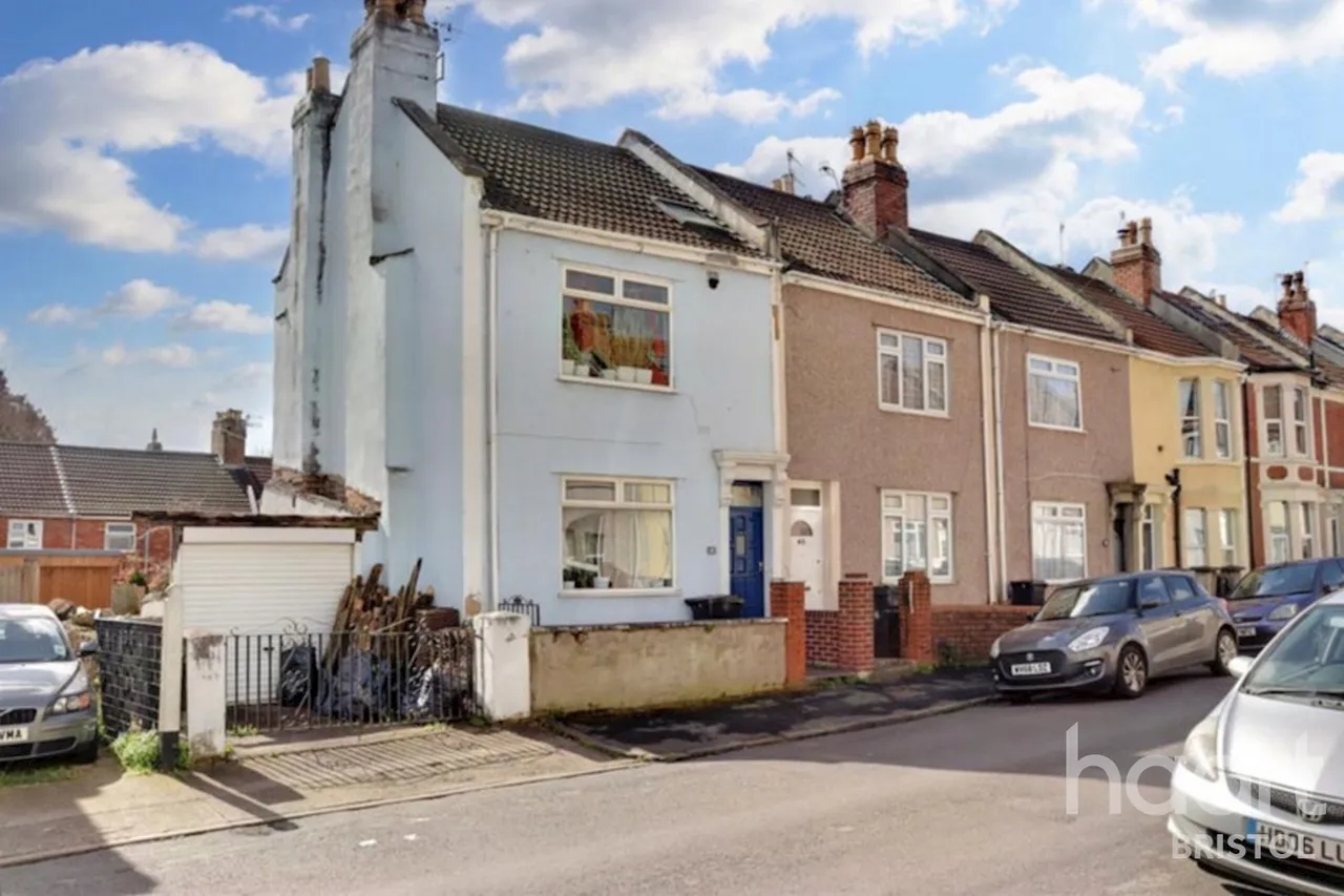 1 bed house to rent, Mansfield Street, Bedminster, BS3