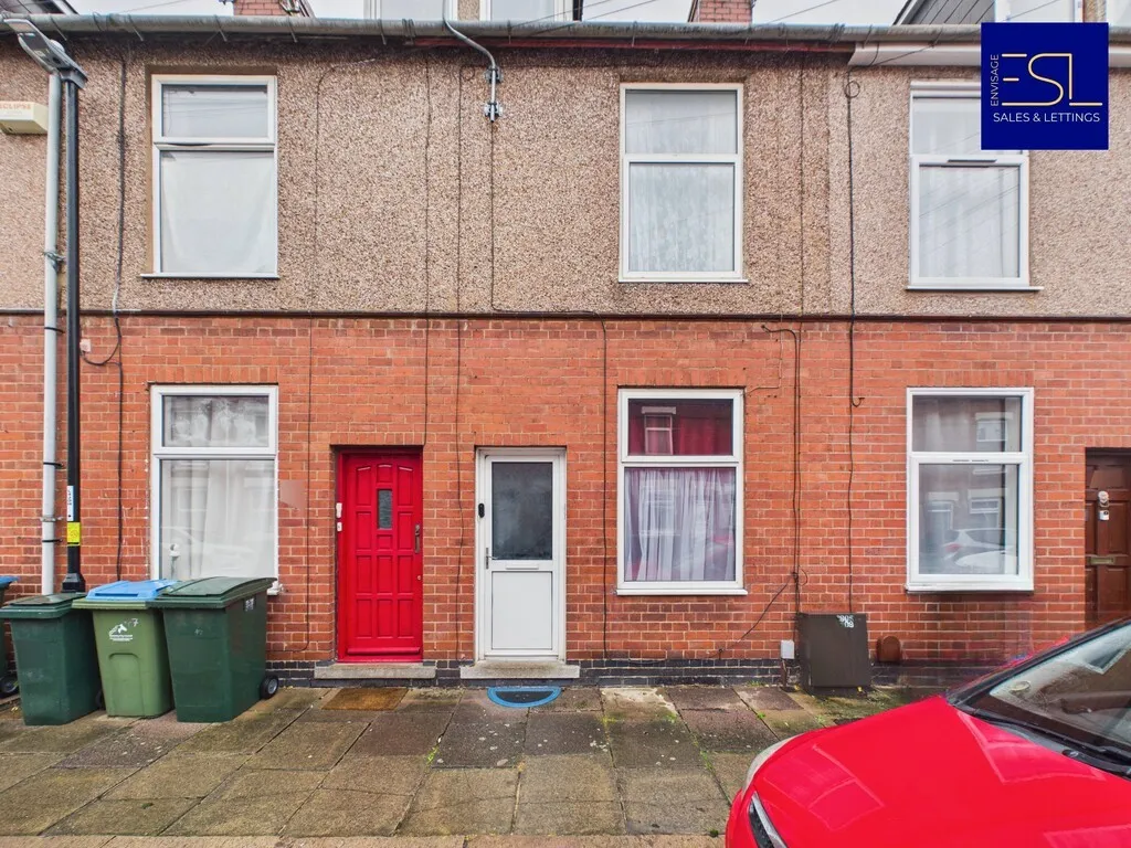 3 bed property for sale, Enfield Road, Stoke