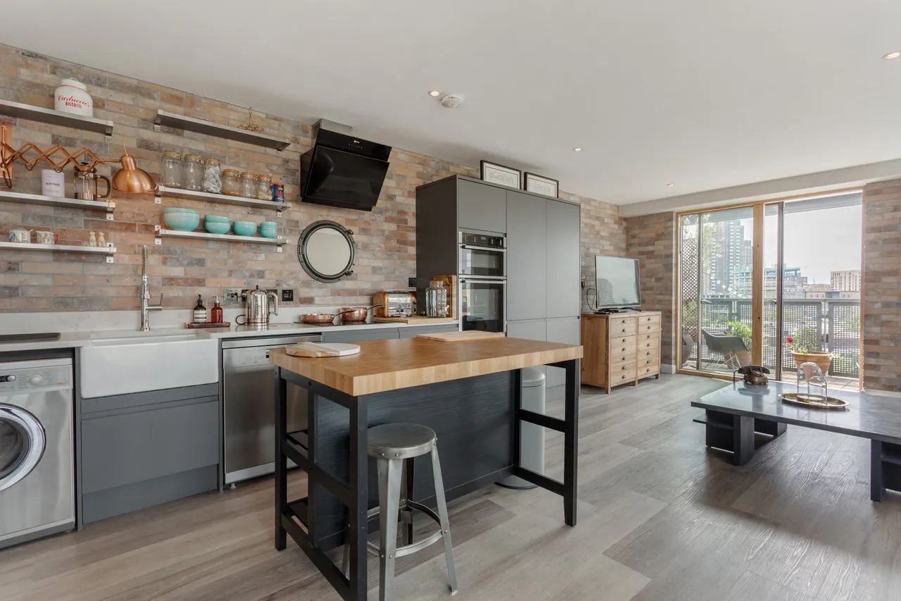 Island House, London, E3, photo 6