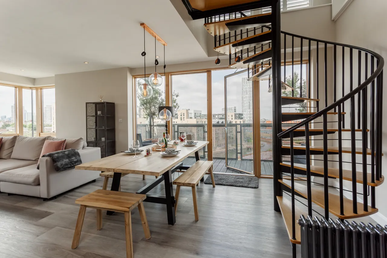 Island House, London, E3, photo 4