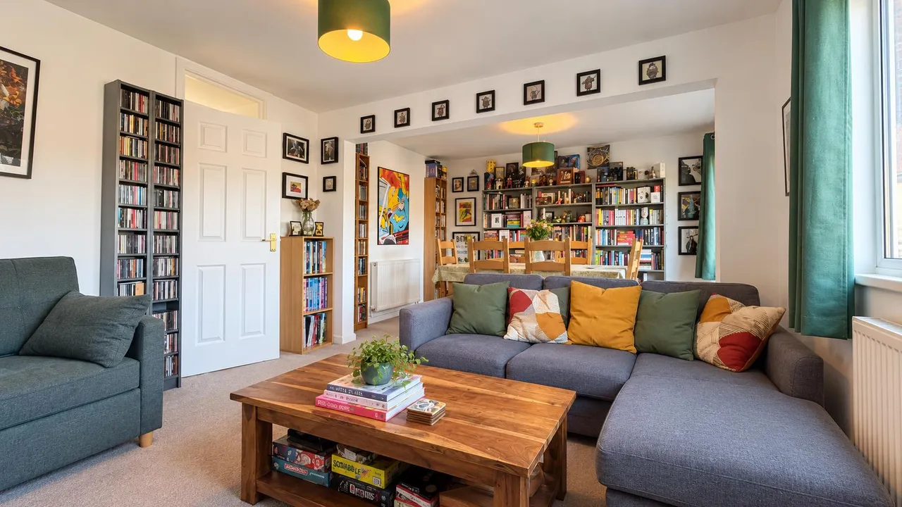 Harvard Close, Lewes, BN7, photo 6