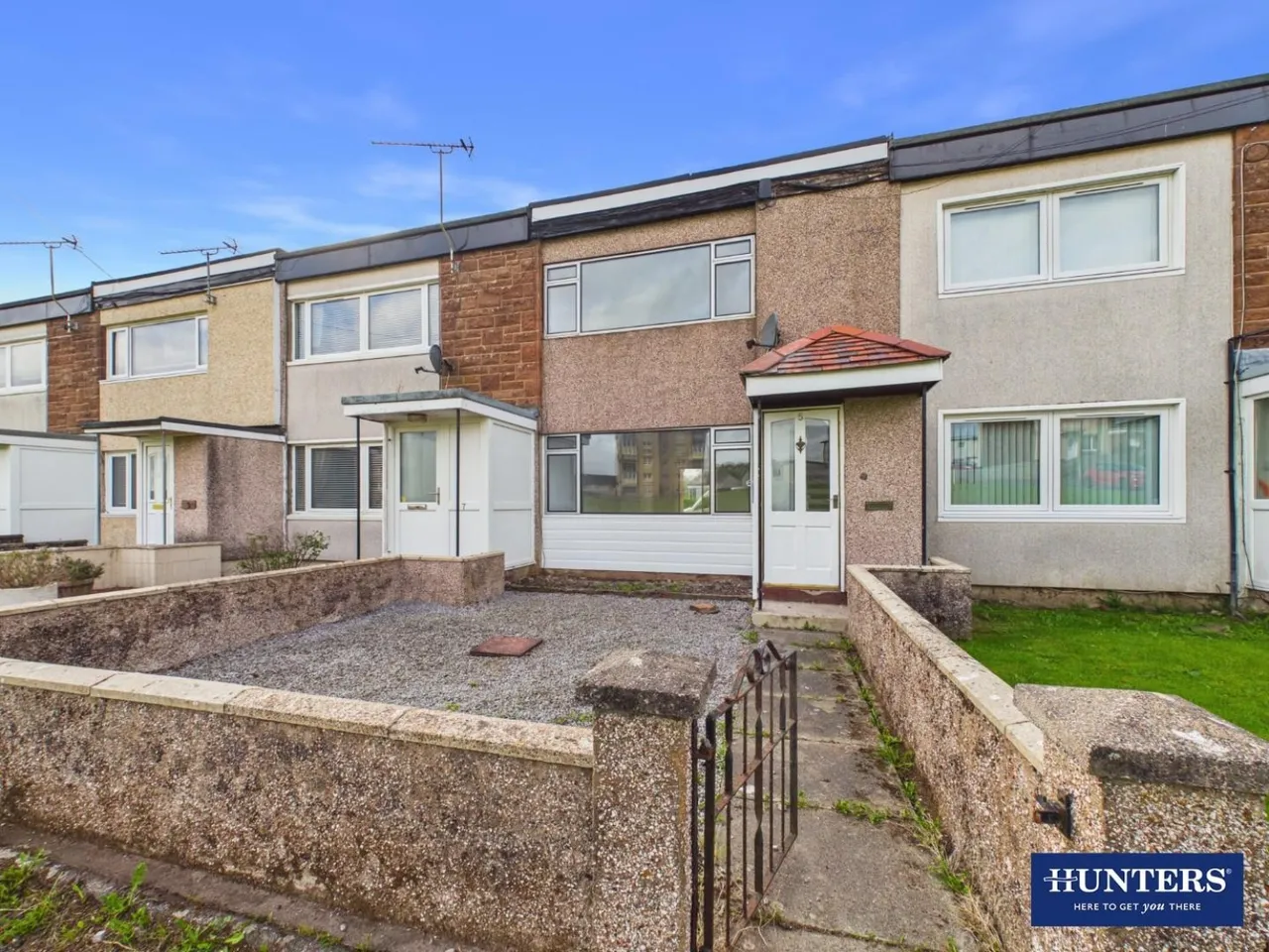 2 bed house for sale, Latimer Court, Dumfries, DG2