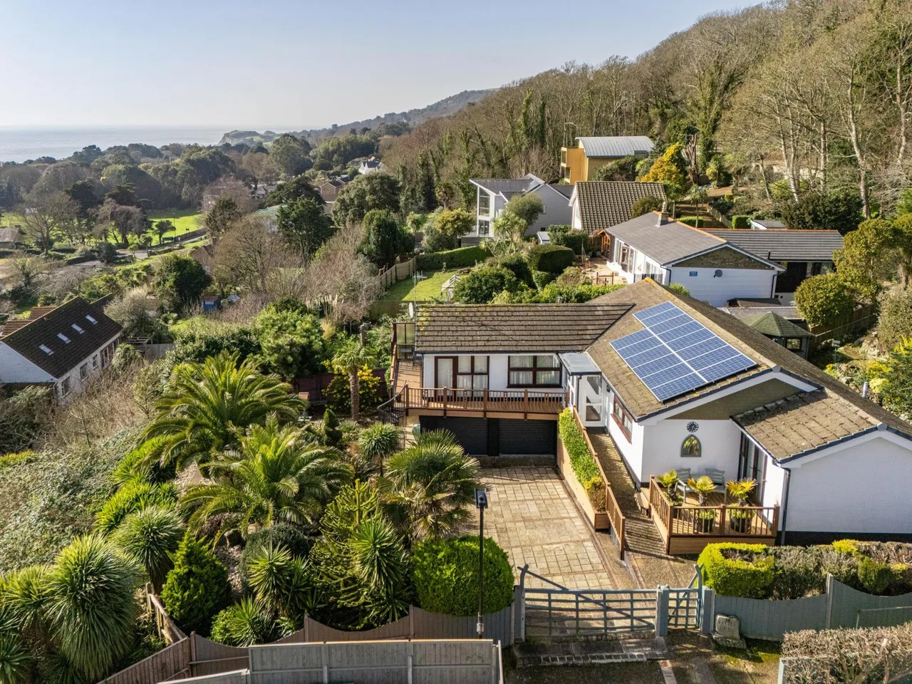 3 bed house for sale, Ventnor, PO38